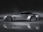Aston Martin One-77 Concept 2008 года